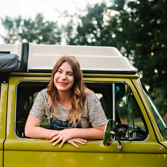 We Are Wildewood Botanicals - Allie Ciak, owner's headshot
