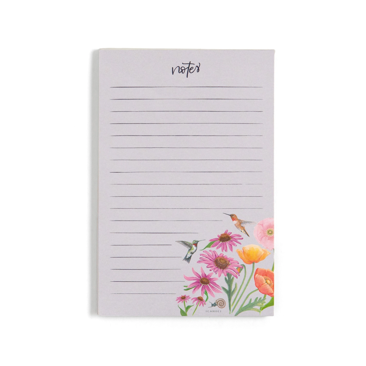 Garden Notepad