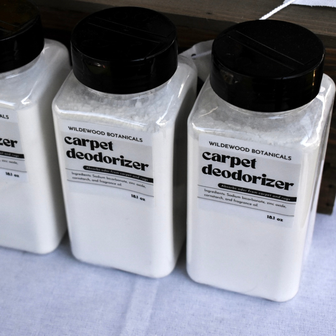 Carpet Deodorizer - Regular