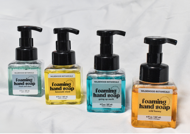 Foaming Hand Soap